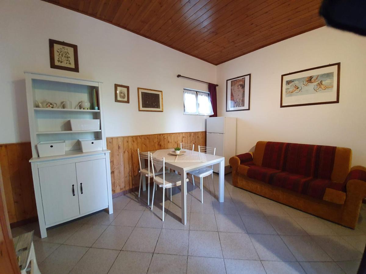 Agriturismo Il Burlino Apartments Lerma 외부 사진