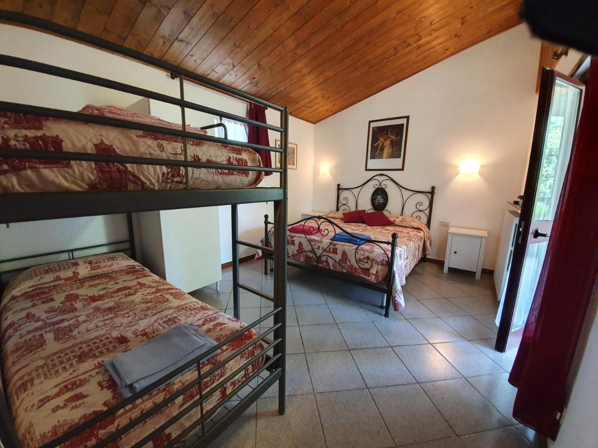 Agriturismo Il Burlino Apartments Lerma 외부 사진