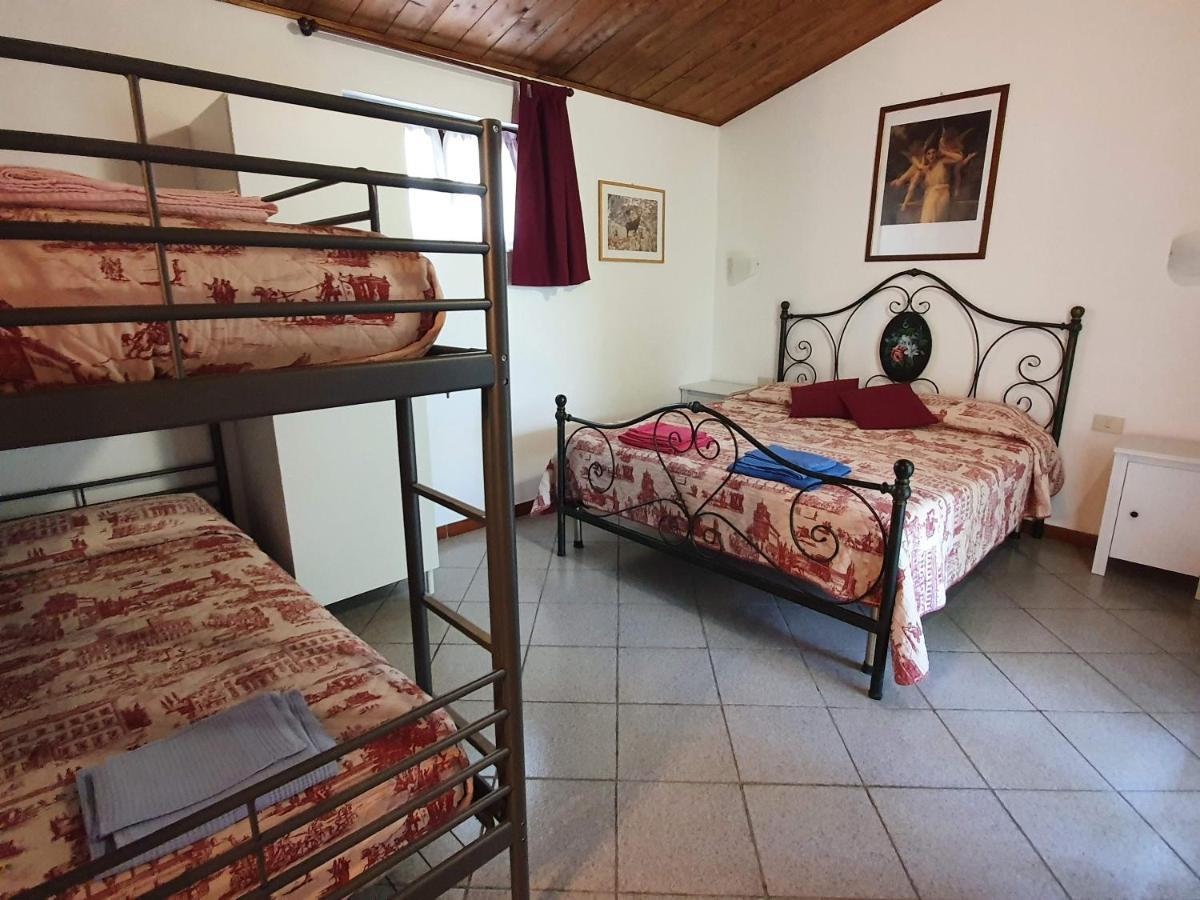 Agriturismo Il Burlino Apartments Lerma 외부 사진