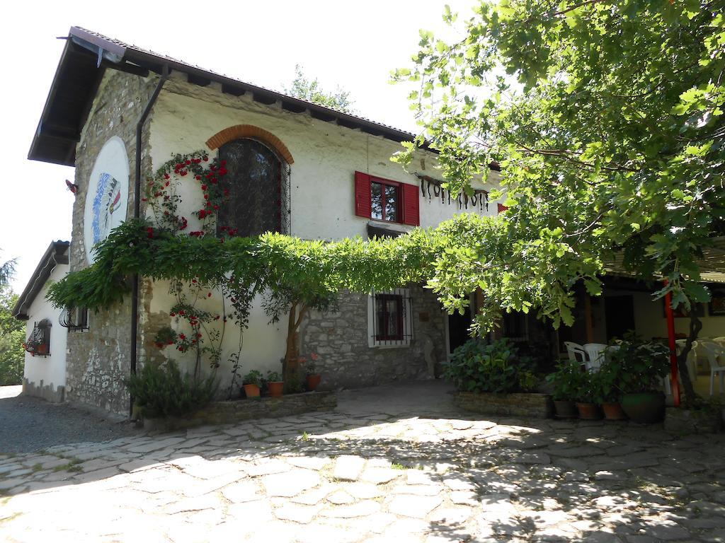 Agriturismo Il Burlino Apartments Lerma 외부 사진